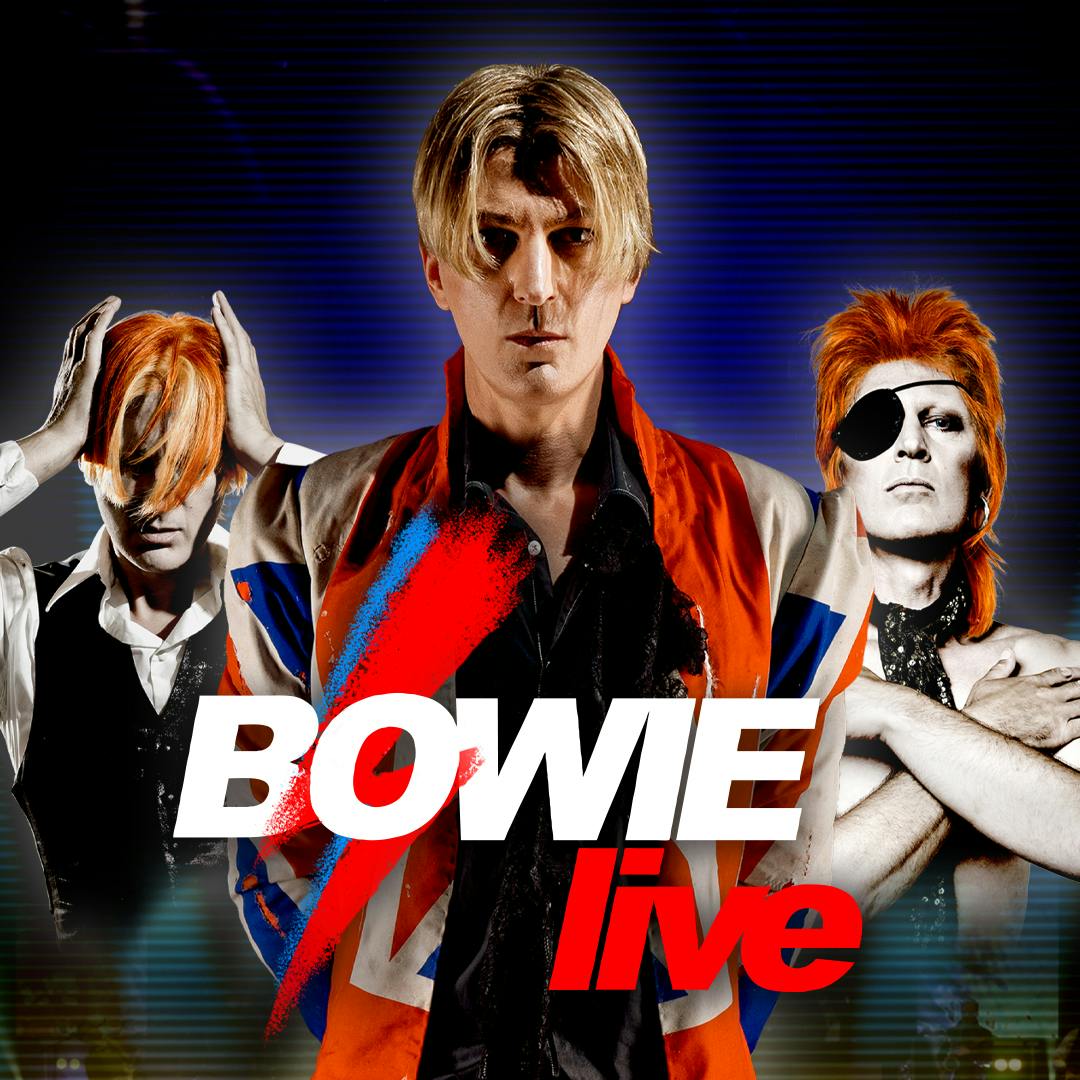 Bowie Live thumbnail