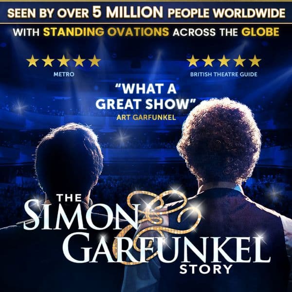 Hero image for The Simon & Garfunkel Story