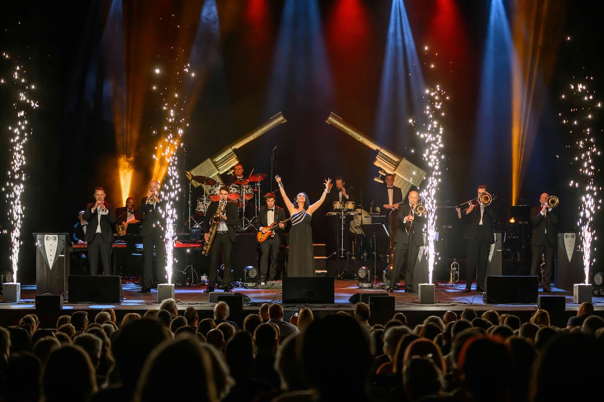 Image preview for GL: James Bond Concert Spectacular 2026 Production Shot 5