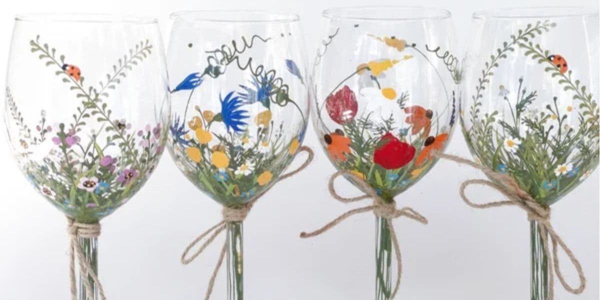 Hero image for Craft Cafe - Design Your Own Picnic Glass