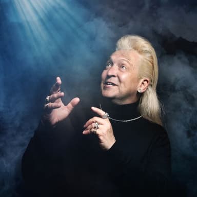 Hero image for Clinton Baptiste: Spectral Intercourse