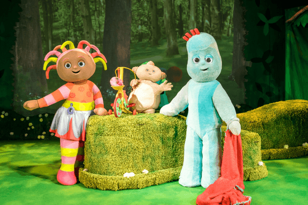 Image preview for In The Night Garden Live