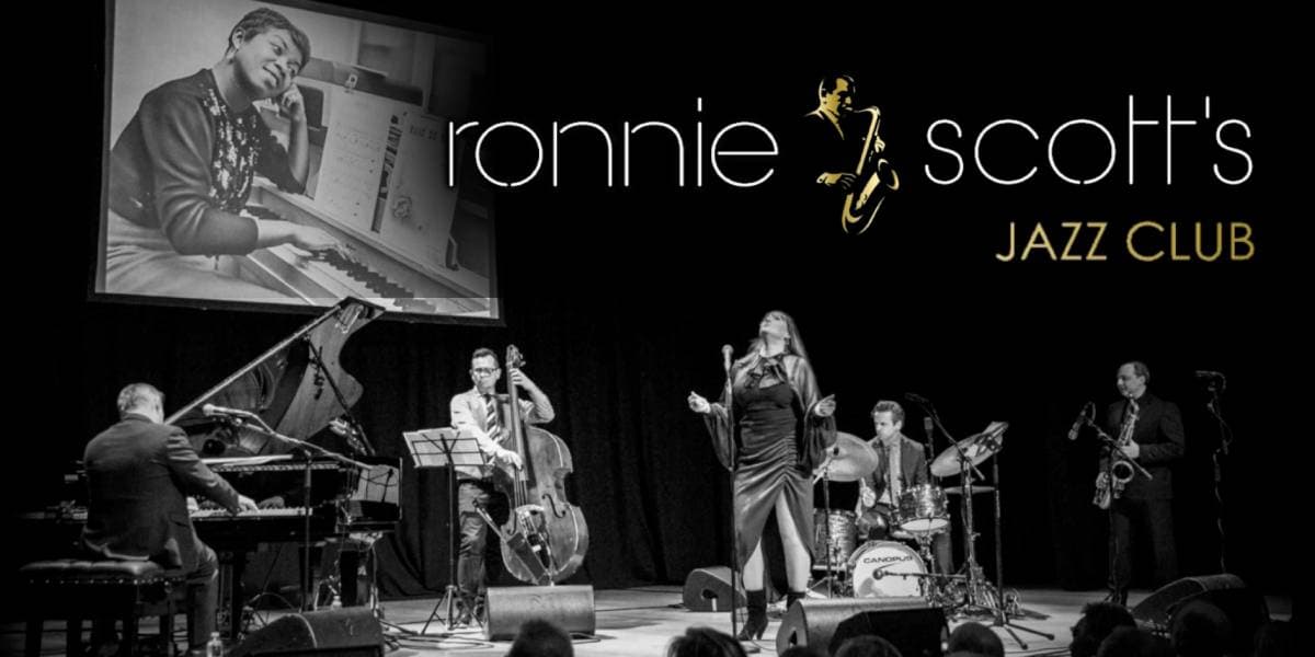 Hero image for Ronnie Scott's Jazz Club Present: The Ronnie Scott's Soho Songbook