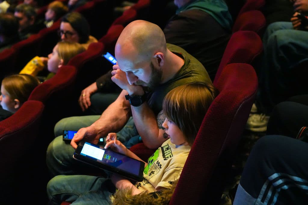 Image preview for WiFi Wars