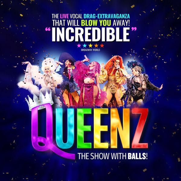 Queenz - The Show With Balls! thumbnail