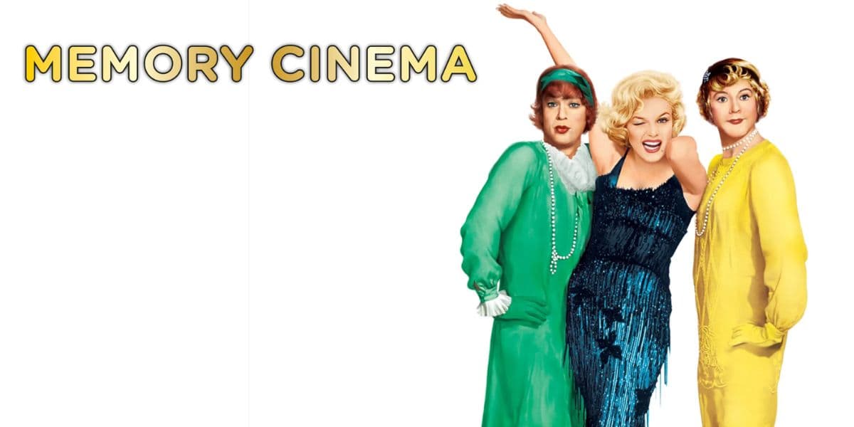 Hero image for Film: Memory Cinema - Some Like It Hot