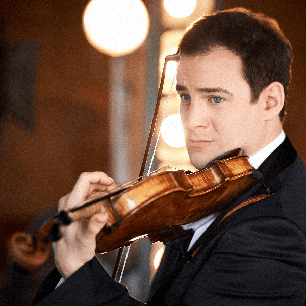Hero image for Mendelssohn: Violin Concerto
