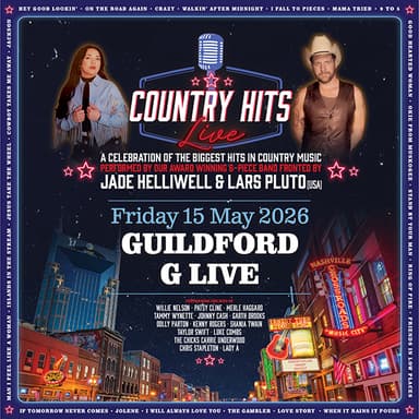 Hero image for Country Hits Live