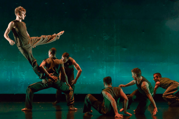 Image preview for Still Pointless: BalletBoyz at 25