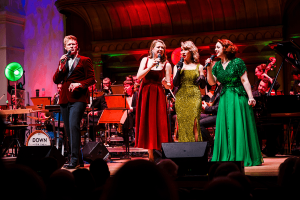 Image preview for Swing Into Christmas