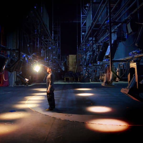 Event card thumbnail image for Backstage Tour: Access All Areas