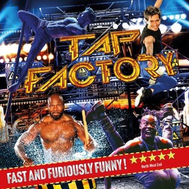 Hero image for Tap Factory