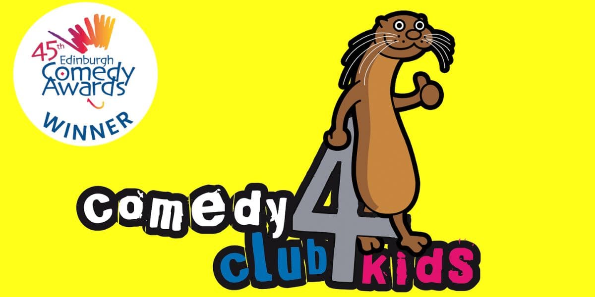 Hero image for Comedy4Kidz