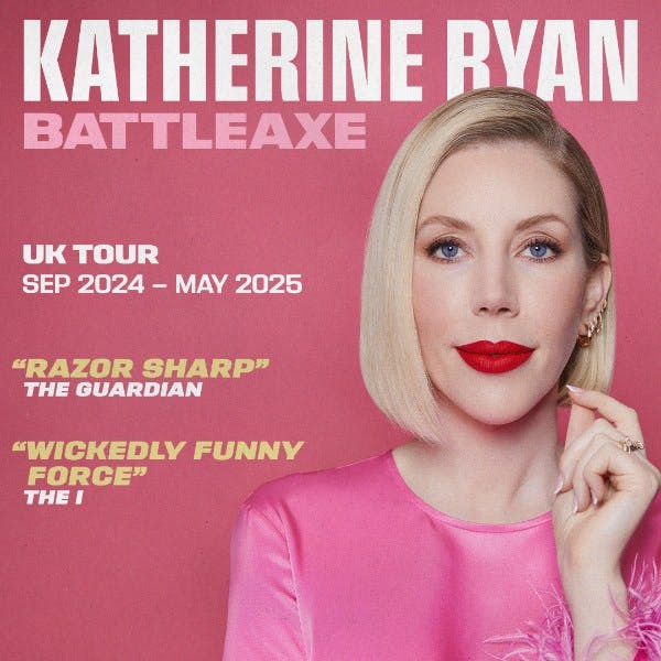 Katherine Ryan: Battleaxe thumbnail