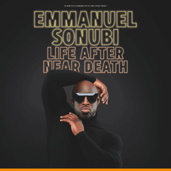 Hero image for Emmanuel Sonubi: Life After Near Death