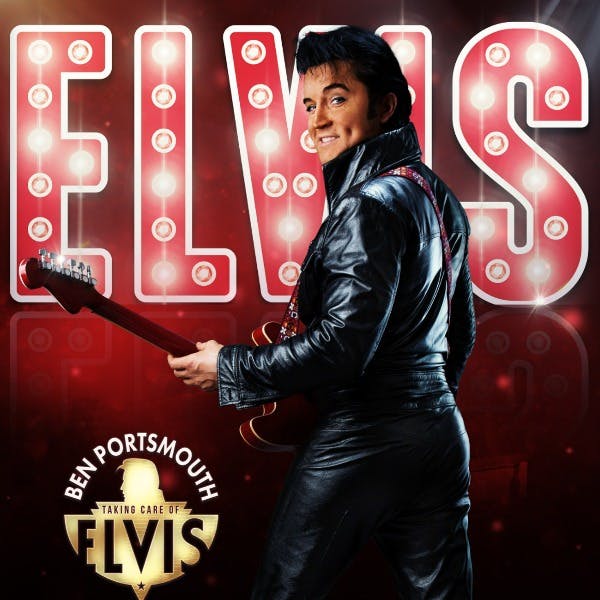 Ben Portsmouth - This is Elvis thumbnail