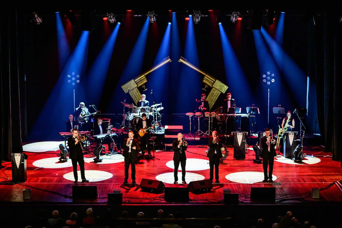 Image preview for GL: James Bond Concert Spectacular 2026 Production Shot 4