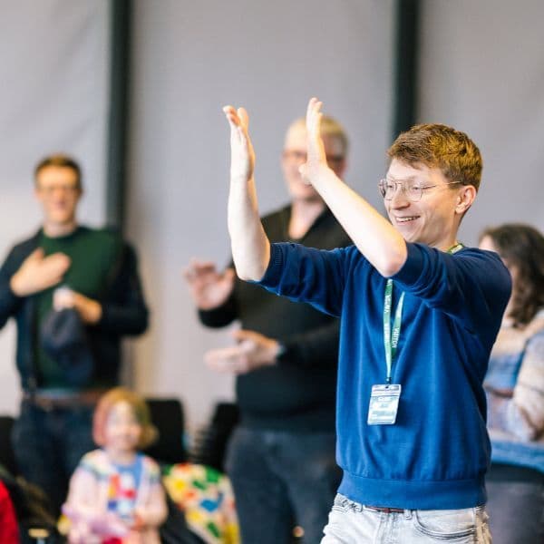 Hero image for Connect At G Live: Family Singing Workshop