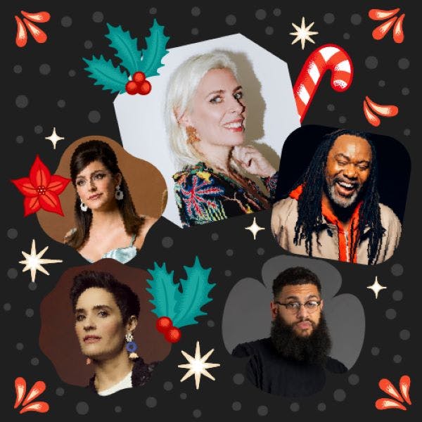 Sara Pascoe, Jamali Maddix, Reginald D Hunter, Jen Brister And More: Live At Christmas thumbnail