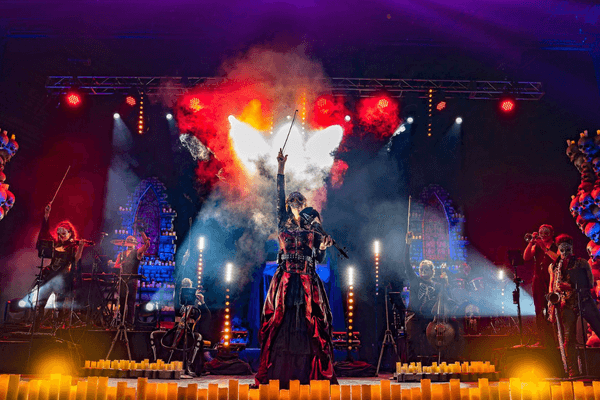 Image preview for Rock Orchestra By Candlelight