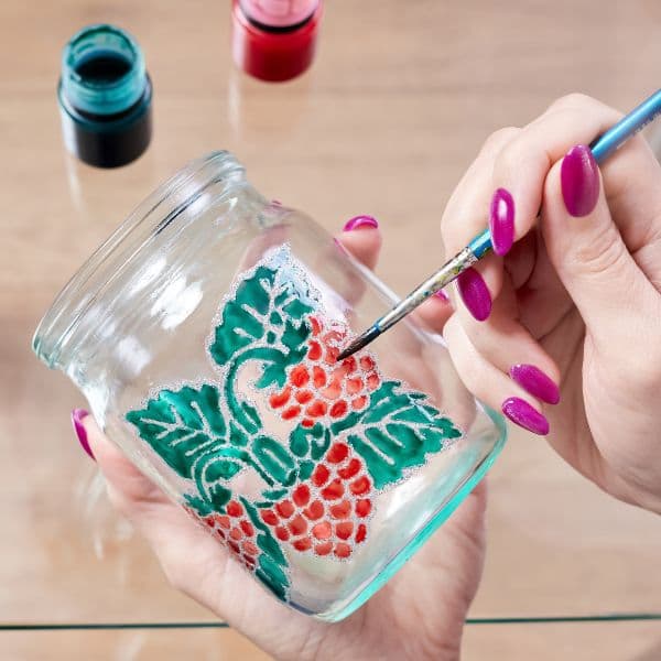 Event card thumbnail image for Craft Cafe -Stained Glass Painting