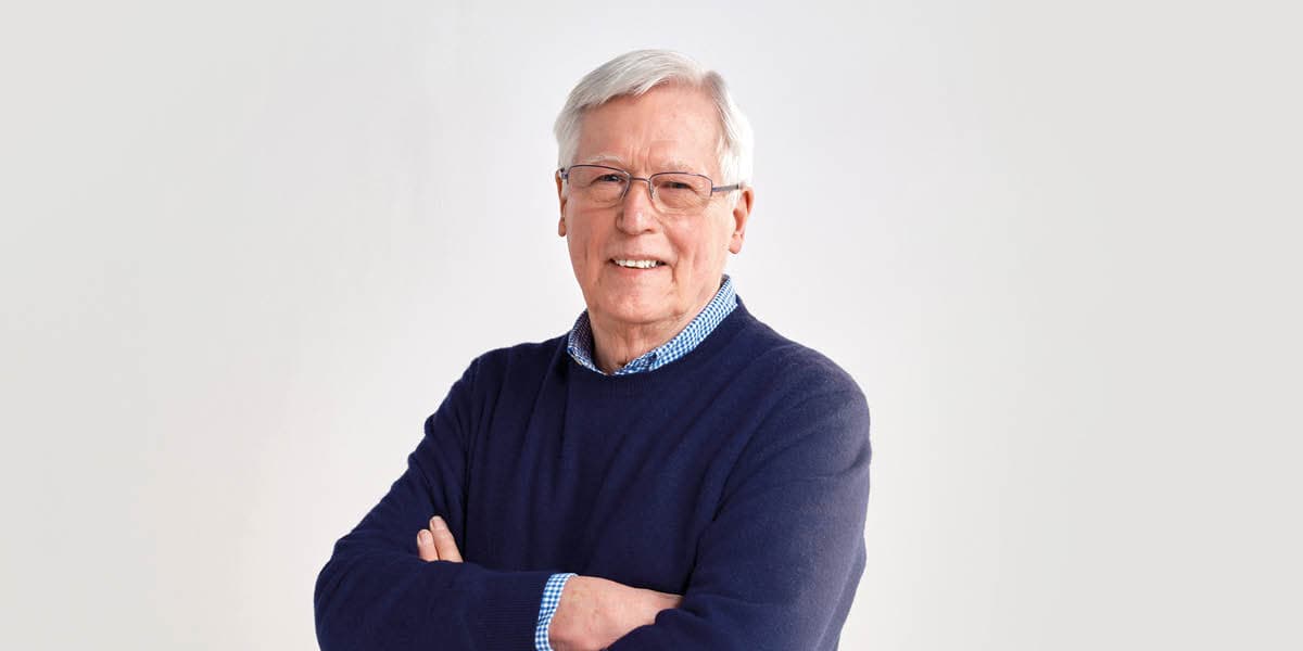 Hero image for An Evening With John Craven