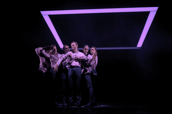 Image preview for Still Pointless: BalletBoyz at 25