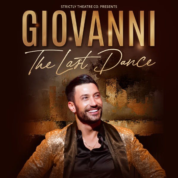 Giovanni Pernice - The Last Dance thumbnail