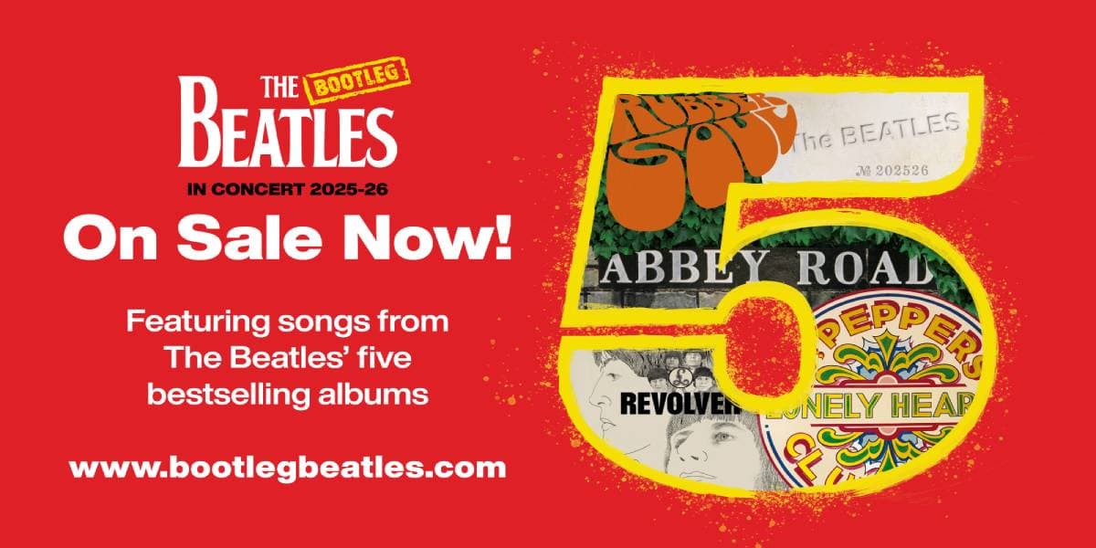 Hero image for The Bootleg Beatles In Concert
