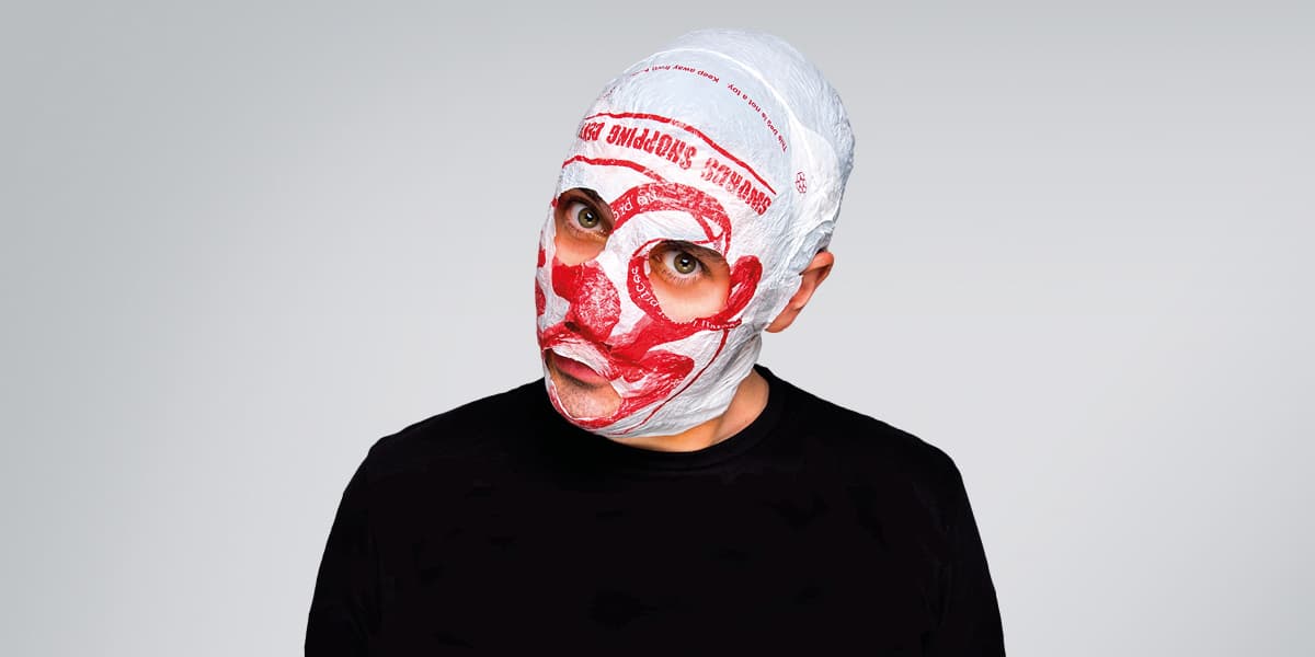 Hero image for The Blindboy Podcast Live