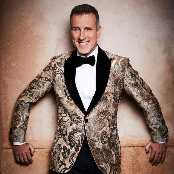 An Evening with Anton Du Beke and Friends thumbnail