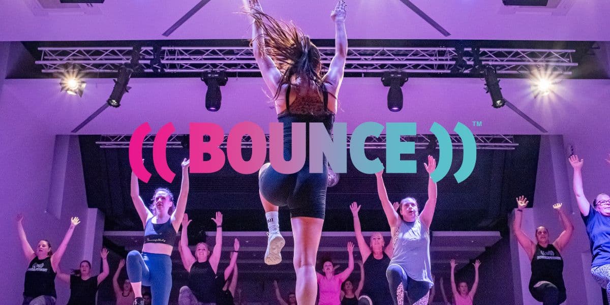 Hero image for Connect At G Live - ((BOUNCE)) Fitness Class