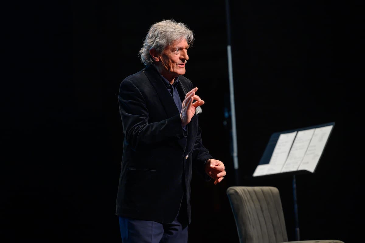 Image preview for Nigel Havers Production Photo 2