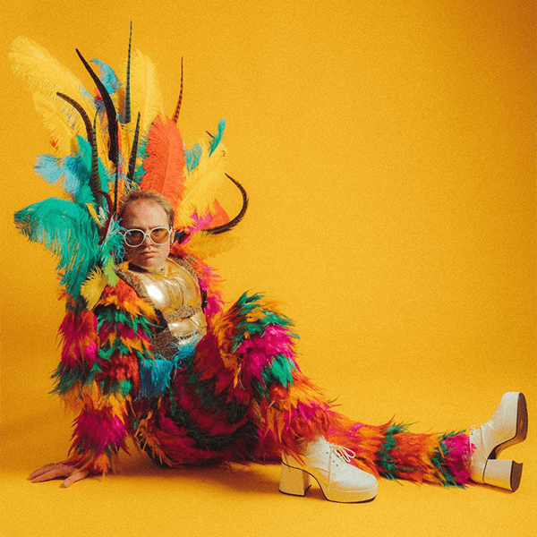 Hero image for Captain Fantastic & The Rocket Man Band