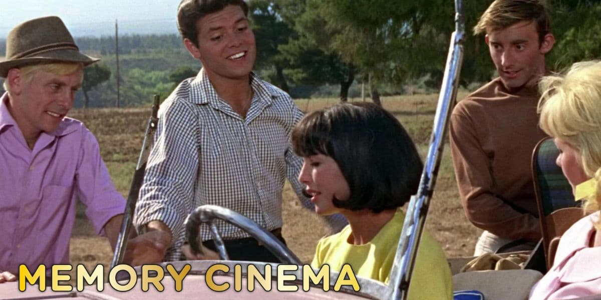 Hero image for Film: Memory Cinema - Summer Holiday
