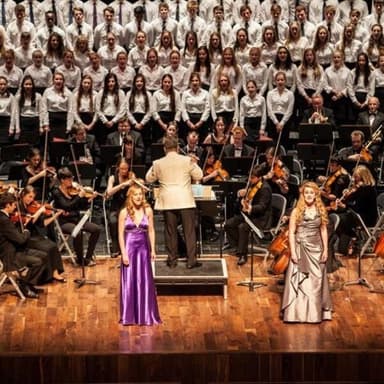 Hero image for An Evening To Remember: 160th Anniversary Concert