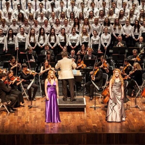 Hero image for An Evening To Remember: 160th Anniversary Concert