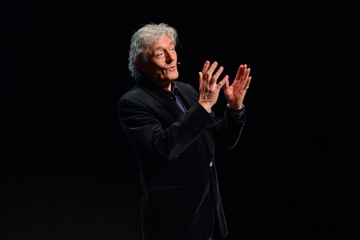 Image preview for Nigel Havers Production Photo 1