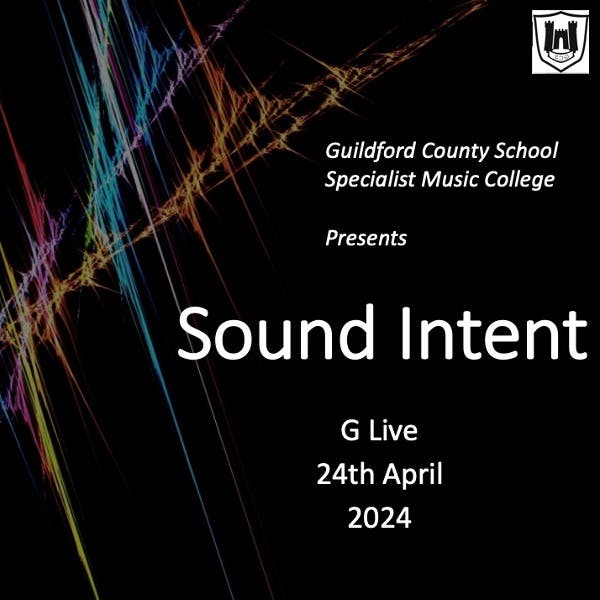 Sound Intent Presented By Guildford County School thumbnail