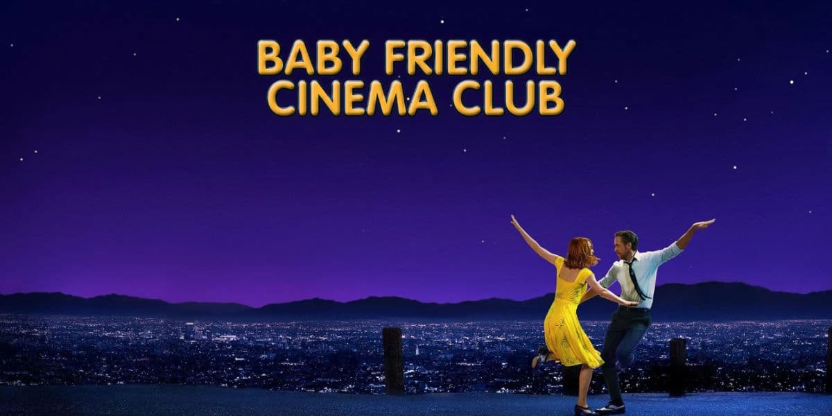 Hero image for Film: Baby Friendly Cinema Club- La La Land