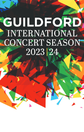 Guildford International Concert Series 2023-24 