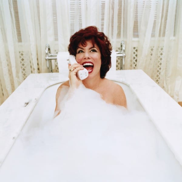 Hero image for Ruby Wax: Absolutely Famous