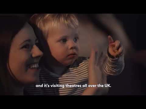 Video preview for In The Night Garden Live from Youtube