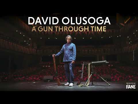 Video preview for David Olusoga: A Gun Through Time from Youtube