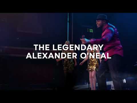 Video preview for Luther Live & Velvet Voices from Youtube