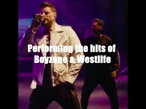Video preview for Boyzlife Featuring Keith Duffy & Brian McFadden + Support from Youtube