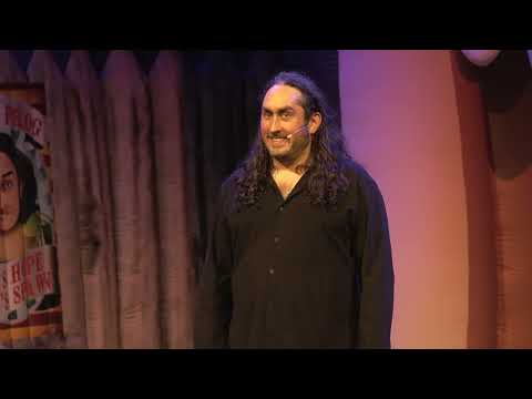 Video preview for Ross Noble - Cranium of Curiosities from Youtube