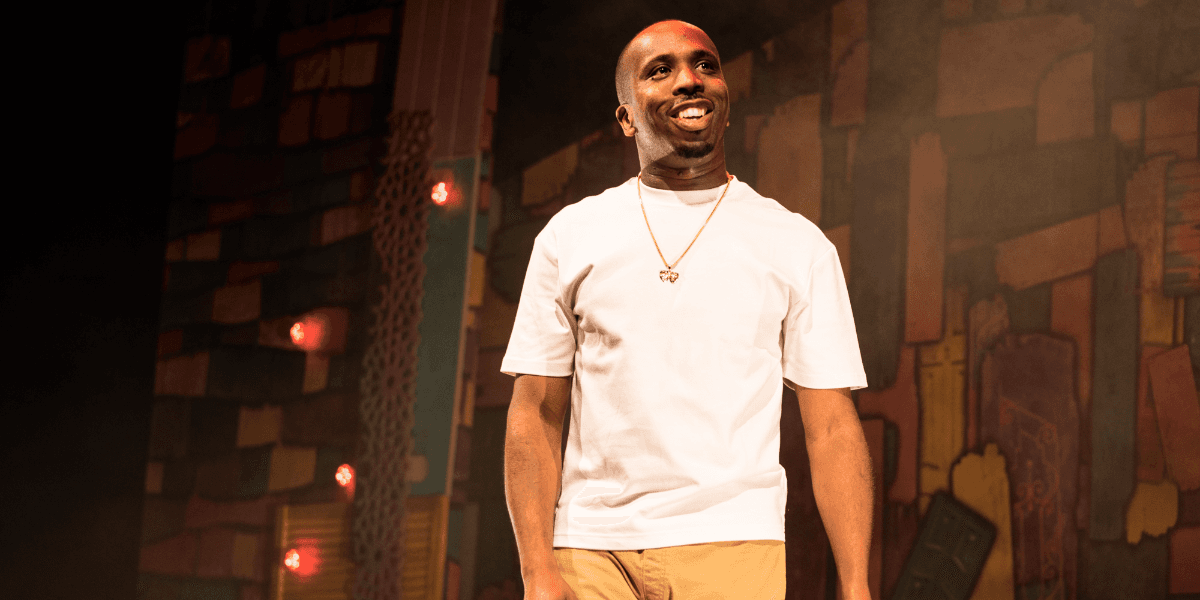 Hero image for Kiell Smith-Bynoe's Kool Story Bro