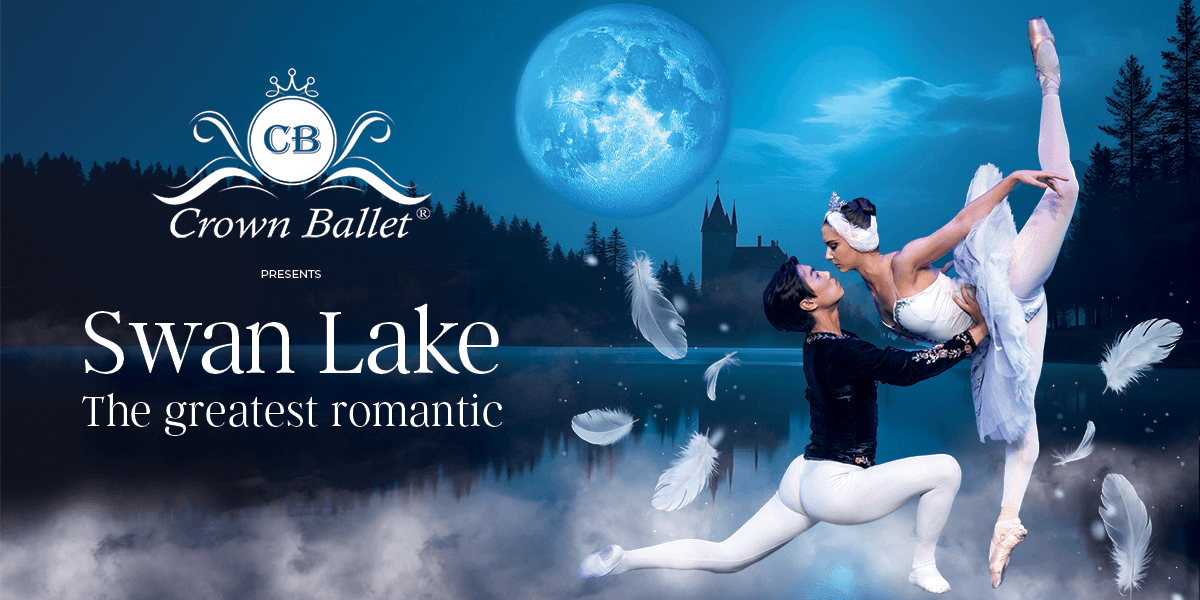 Hero image for Swan Lake Performed By The Crown Ballet