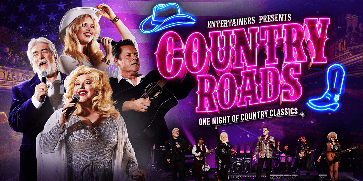 Hero image for Country Roads